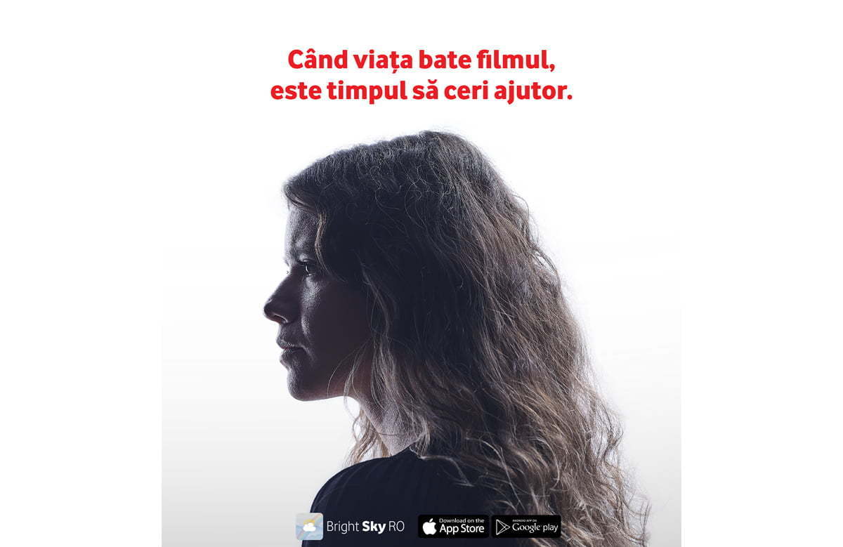 Bright Sky Ro, aplicație mobilă în sprijinul victimelor violenței domestice