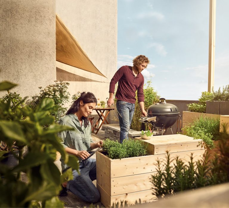 Hornbach amenajare gradina