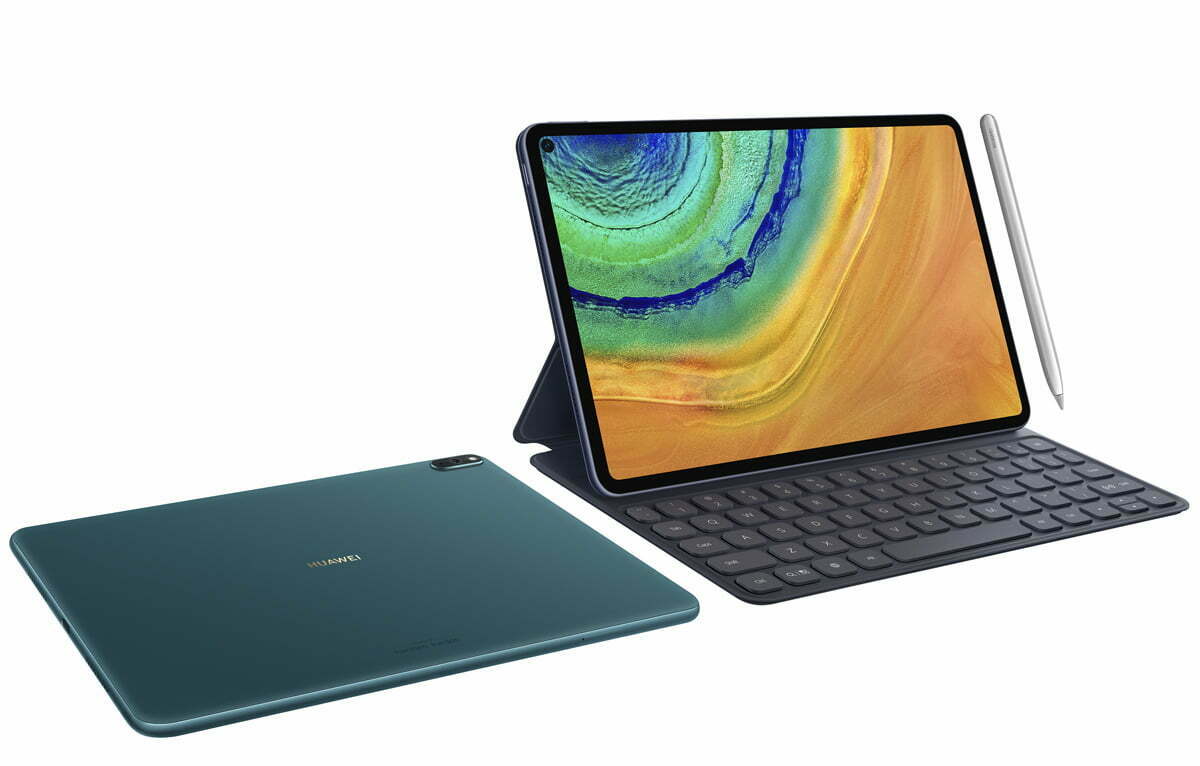 Tableta Huawei MatePad Pro a ajuns pe piața din România