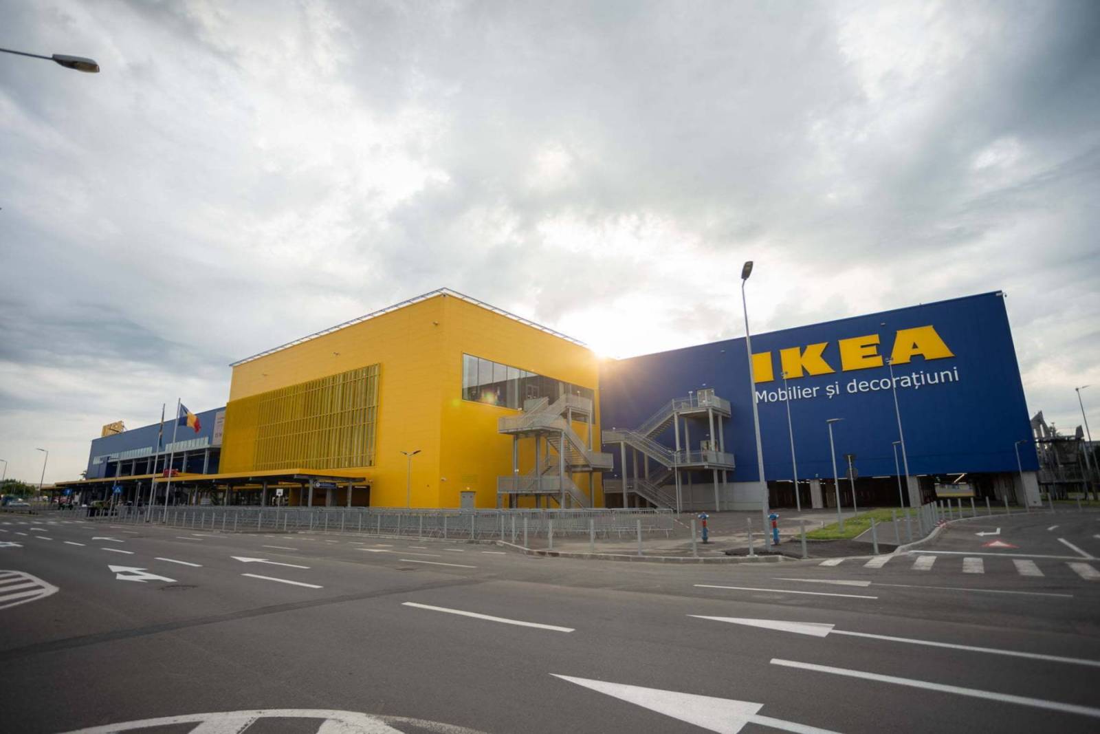 Mobilier pentru gameri de la IKEA, în colaborare cu ROG