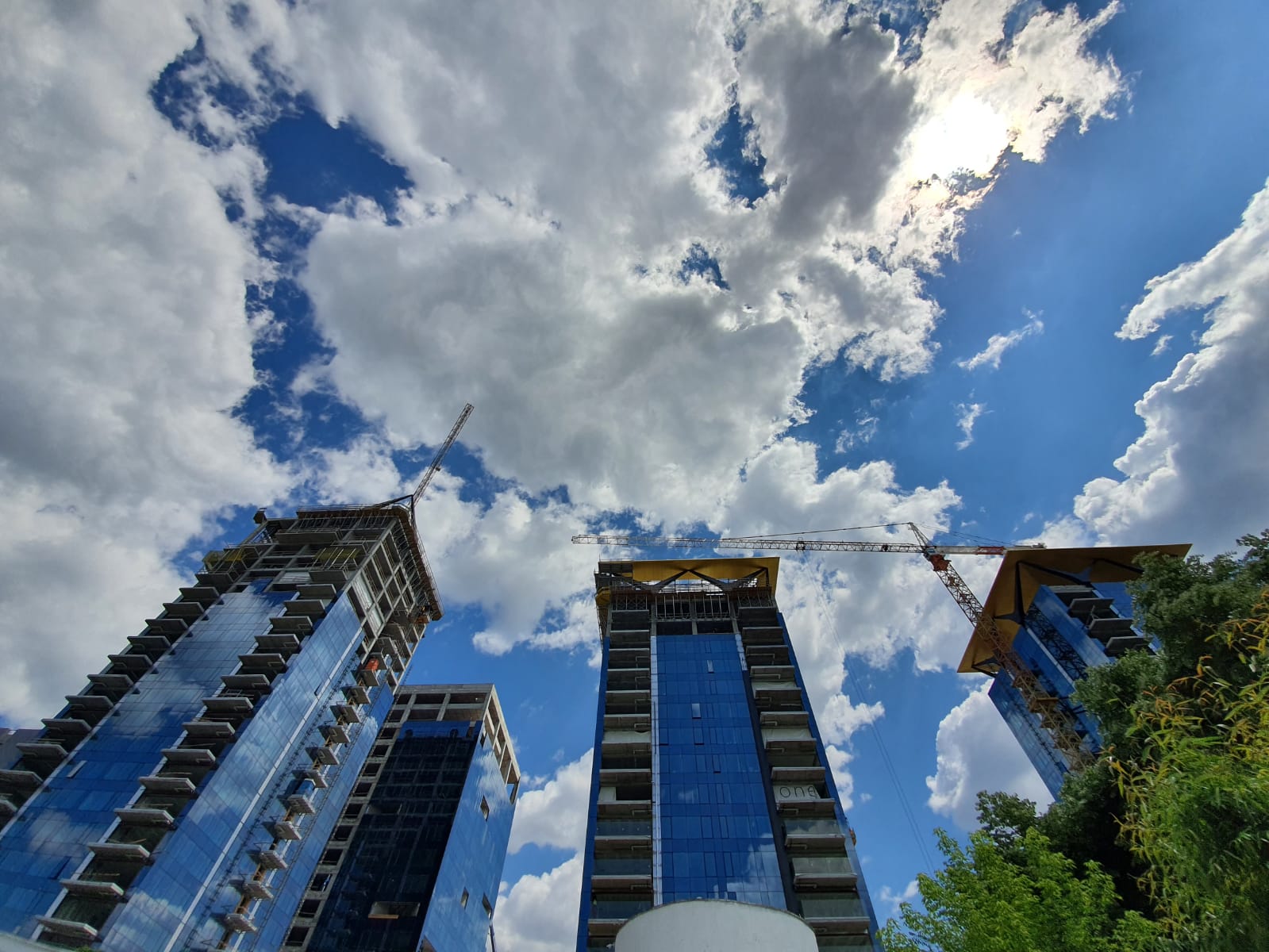 One Floreasca City, primul proiect imobiliar românesc premiat internațional, la un pas de finalizare