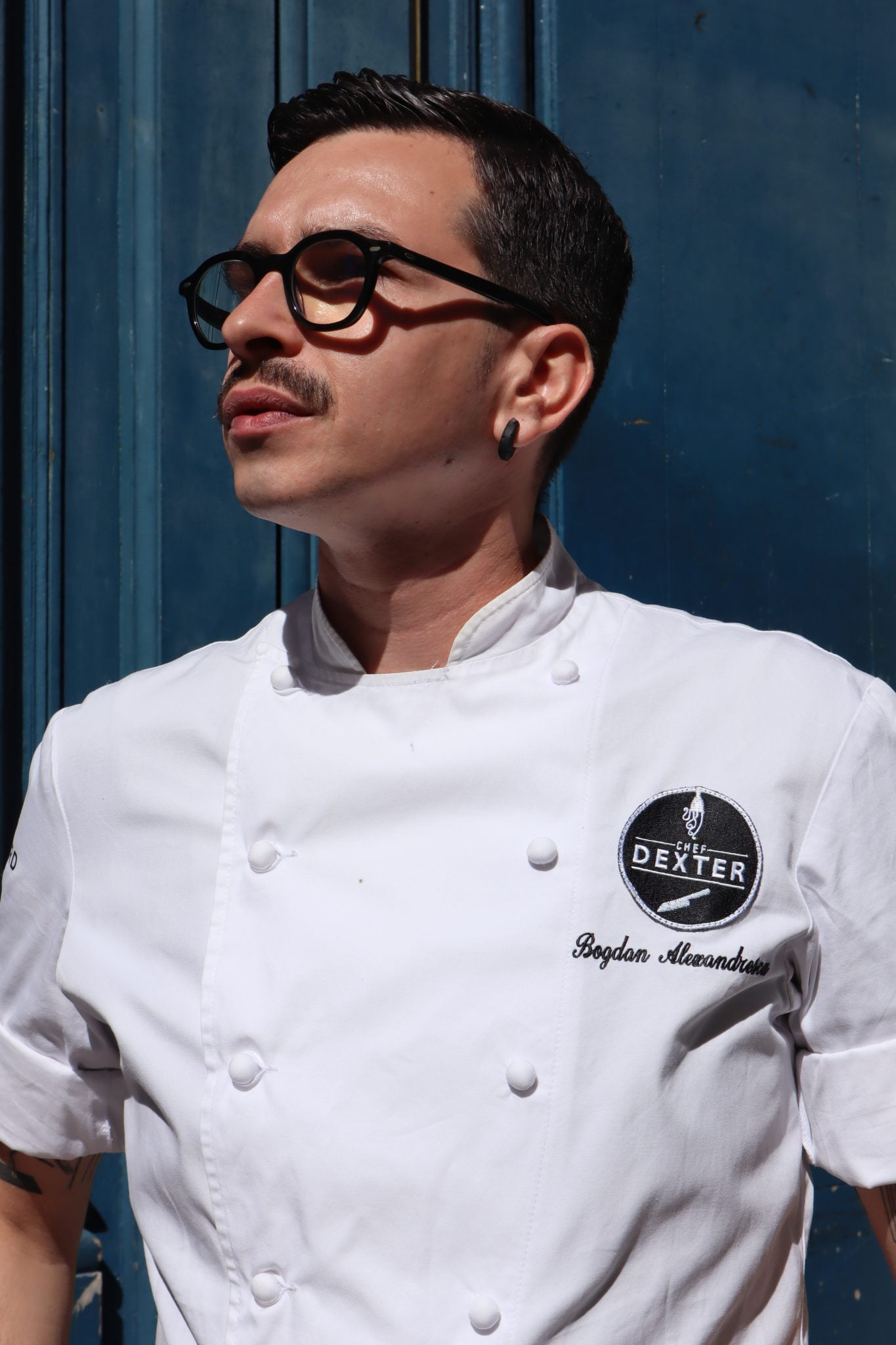 Bogdan Alexandrescu, noul Head Chef al restaurantului L’Atelier