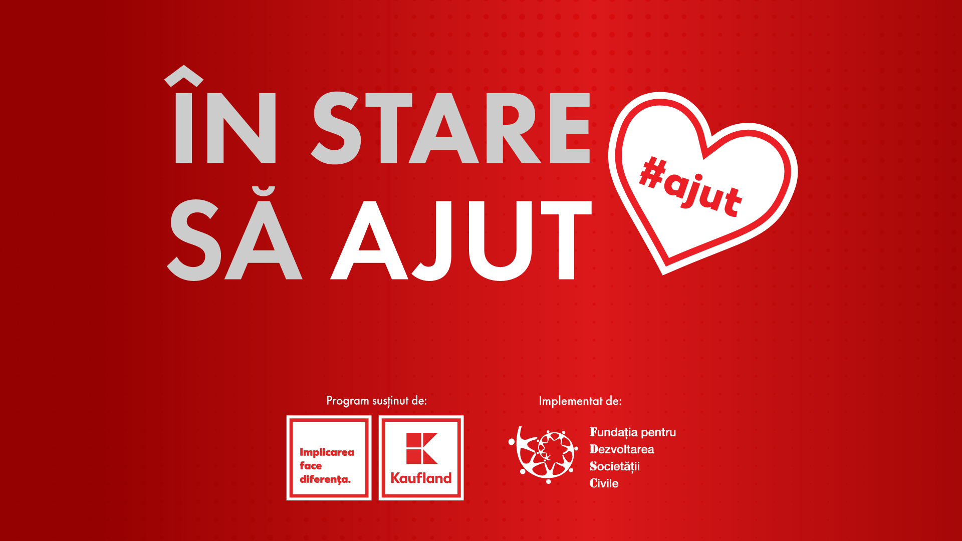 Kaufland România anunță primele 14 proiecte ce primesc finanțare de jumătate de milion de euro