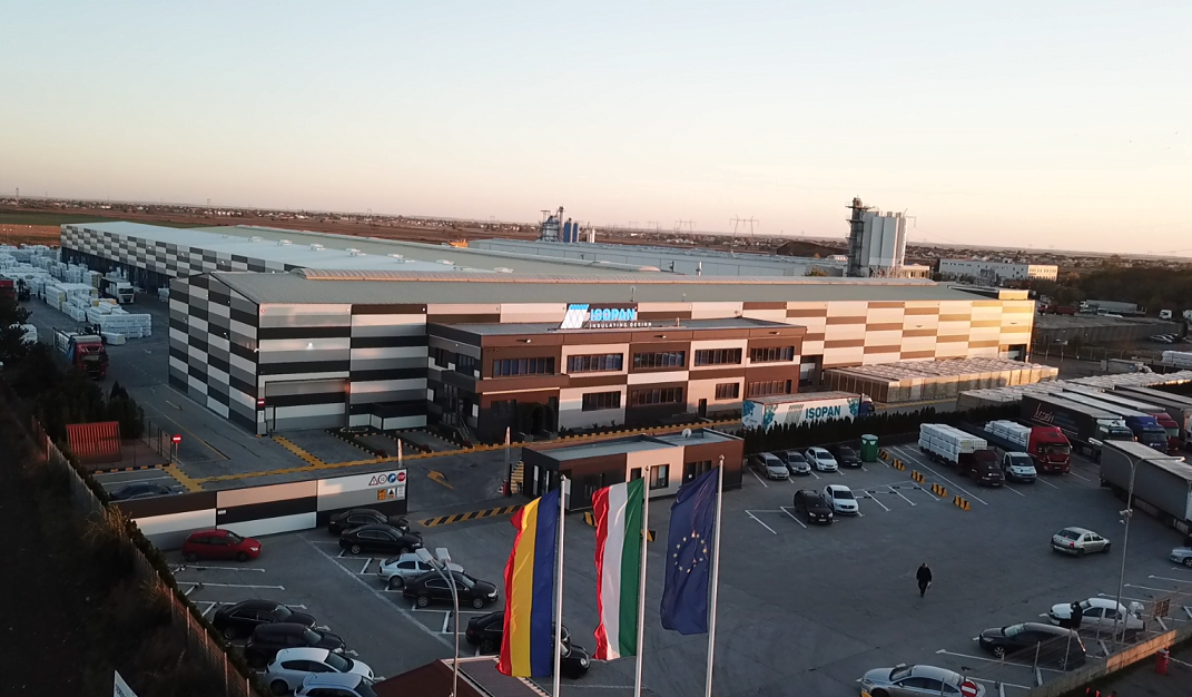 Isopan Est: Piața de panouri termoizolante rămâne la nivelul anului trecut