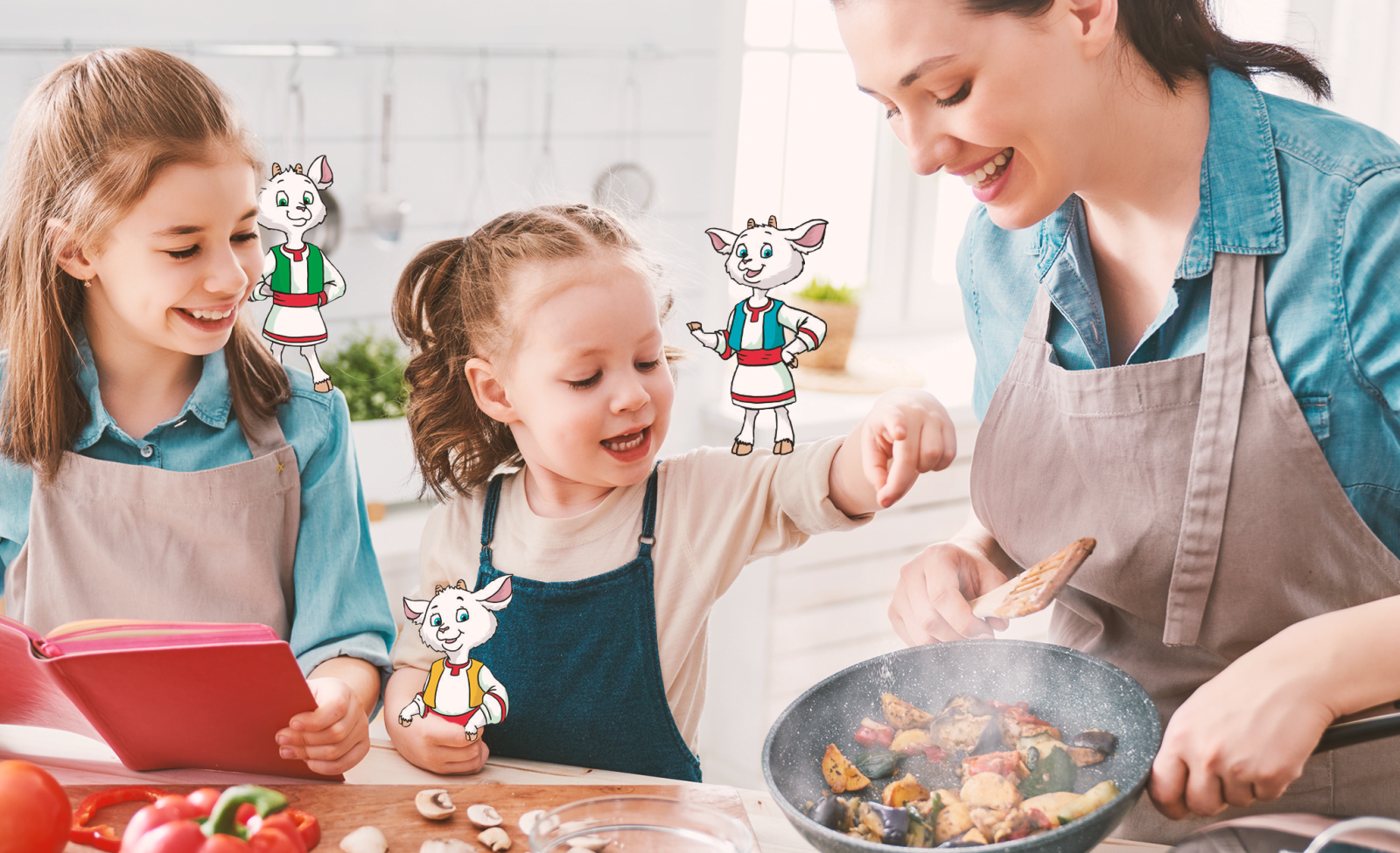Nestlé România se alătură programului educațional „Traista cu sănătate”