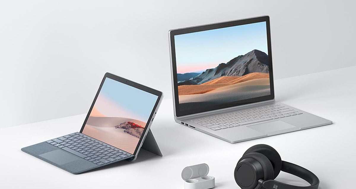 Microsoft aduce în România Surface Go 2 și Surface Book 3