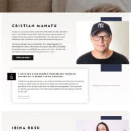 Nespresso inspiratie la cafea sectiune organizare