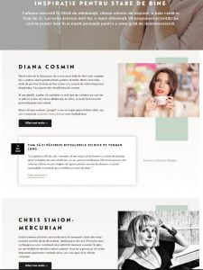 Nespresso inspiratie la cafea sectiune stare de bine