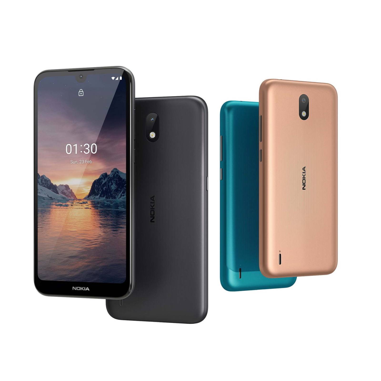 Nokia 1.3, disponibil pe piața din România