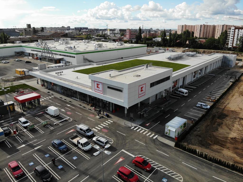 Kaufland deschide un nou magazin în București