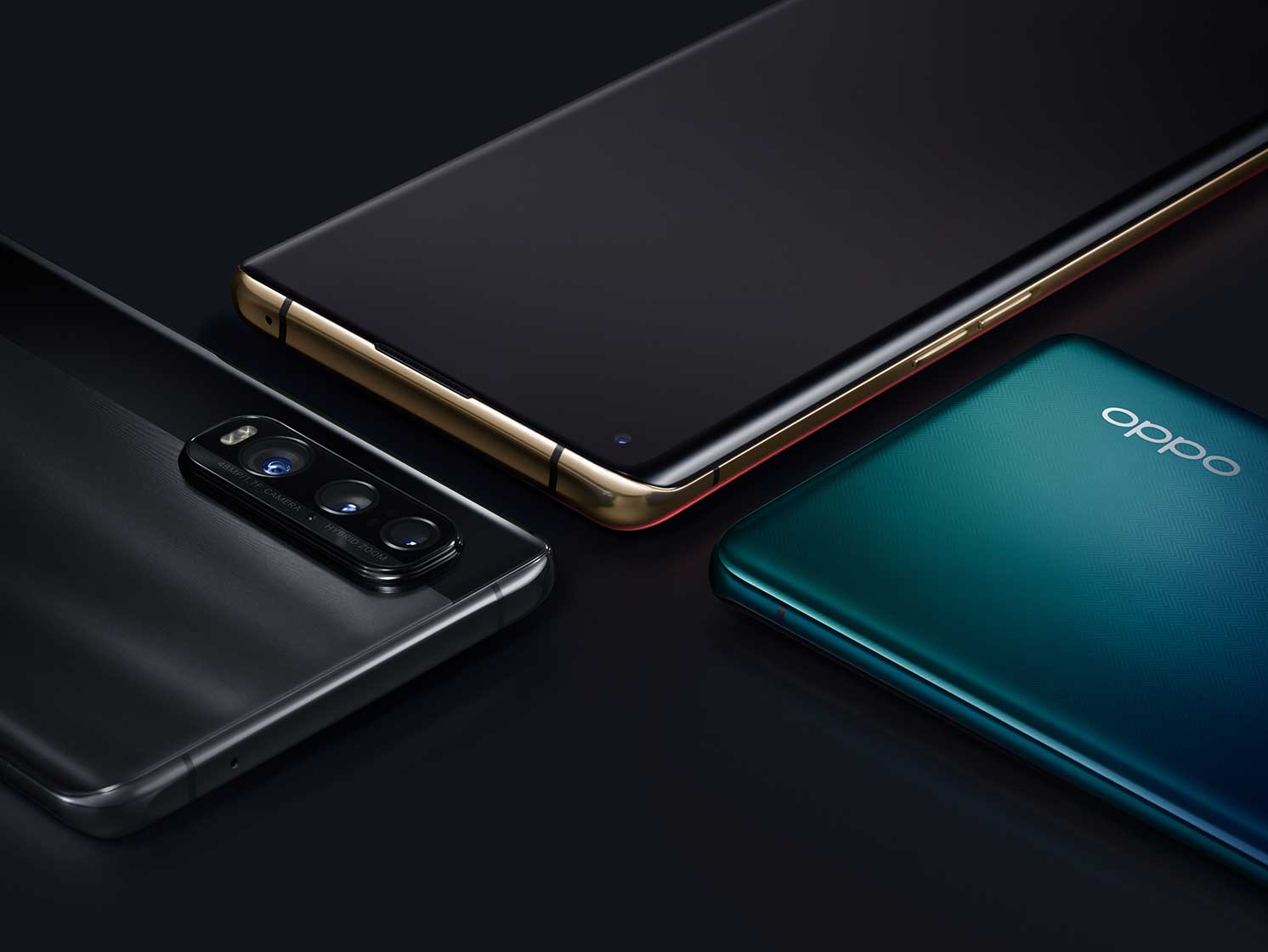 Smartphone-urile OPPO vin oficial în România și prin Vodafone