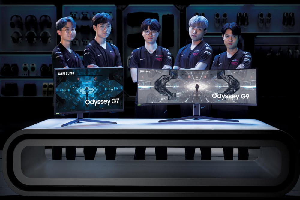 Parteneriat între Samsung și Entertainment&Sports pentru competițiile de gaming