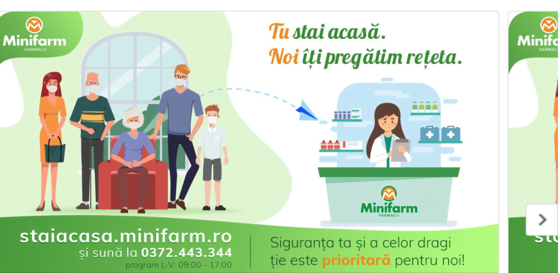 O echipă de digital marketing a lansat ”un waze” al farmaciilor