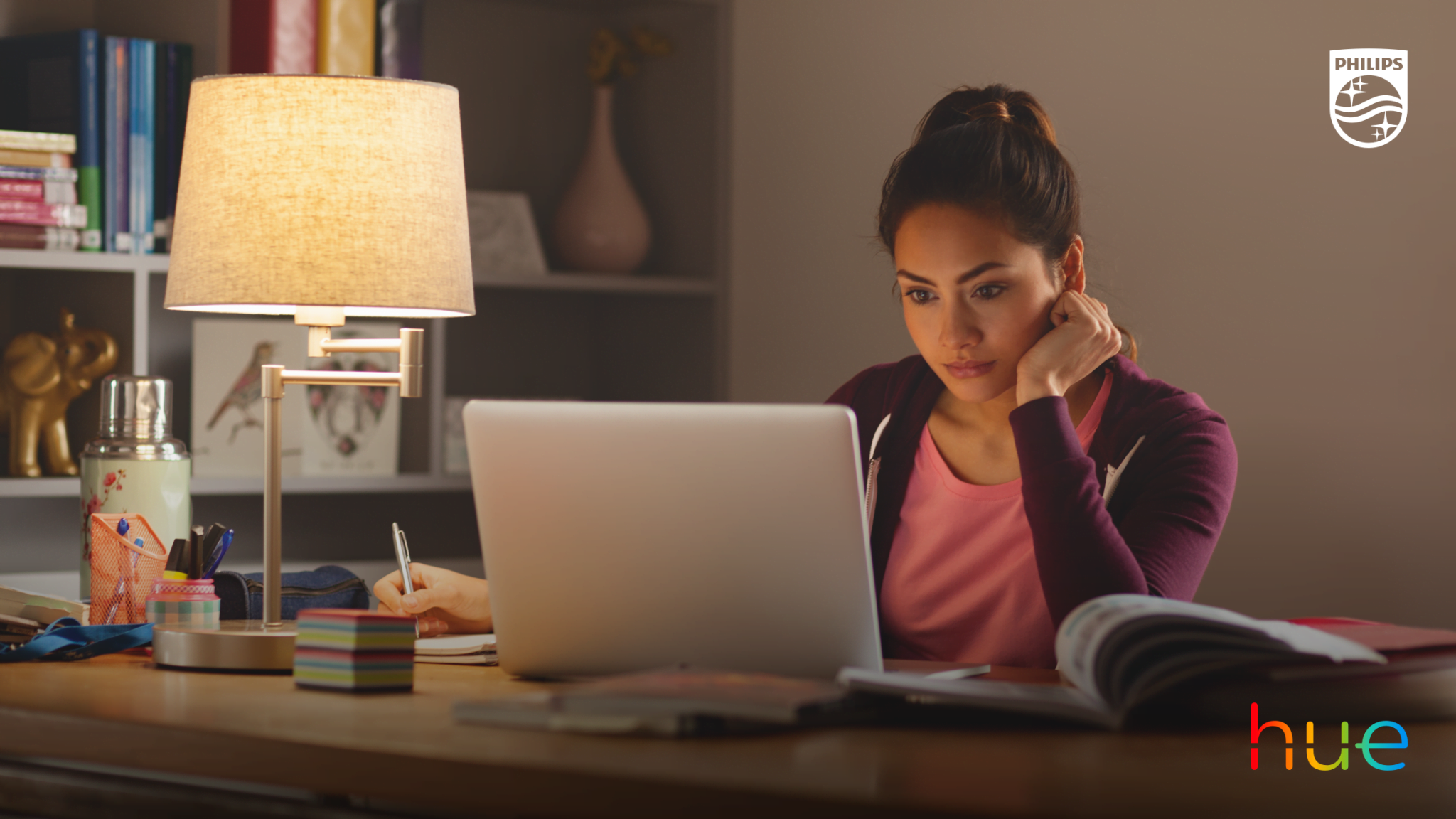 BizRemote. Iluminatul optim pentru munca de acasă
