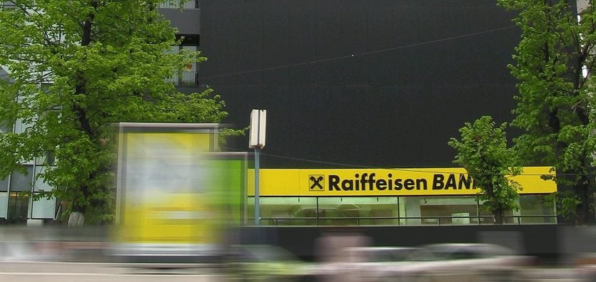Raiffeisen Bank – emisiune de obligațiuni subordonate în lei cu o maturitate de 10 ani