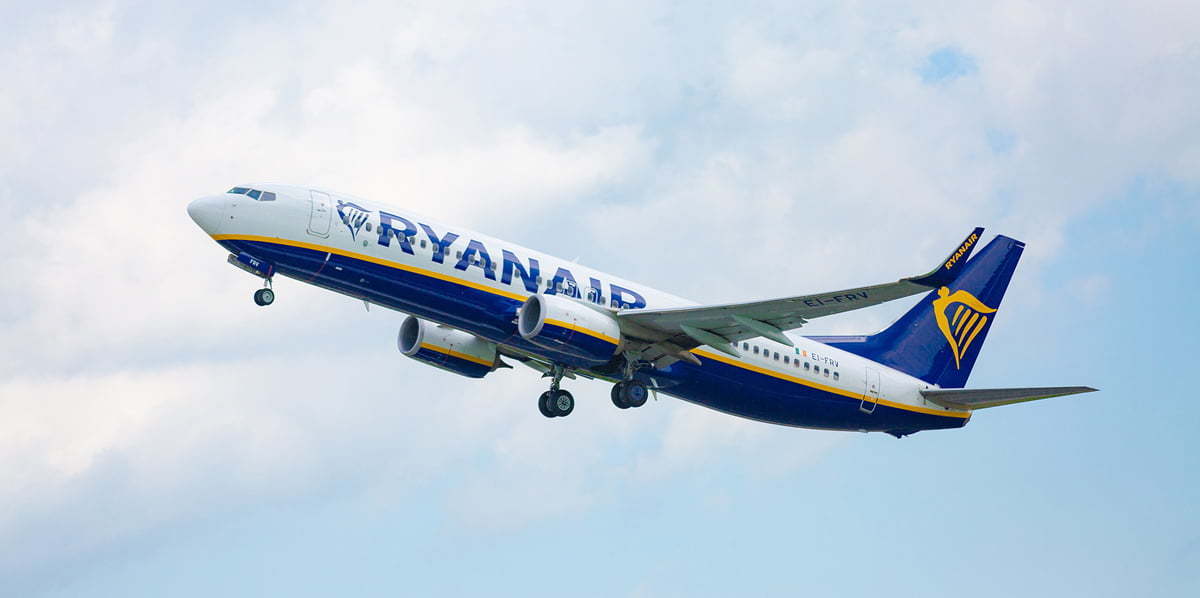 Ryanair