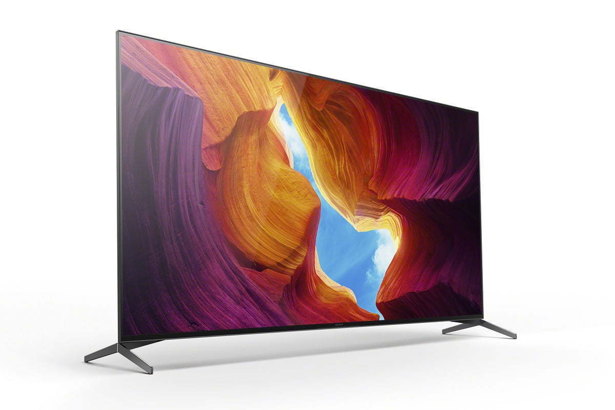 Sony XH95 4K, un televizor vârf de gamă disponibil și pe piața din România