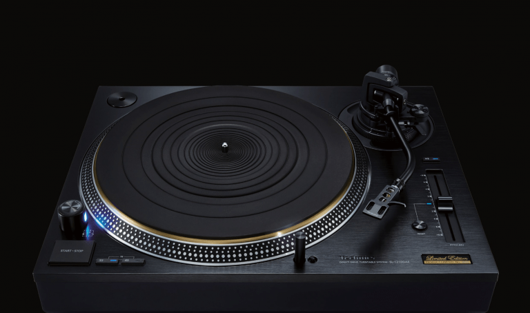 Technics SL 1210 GAE