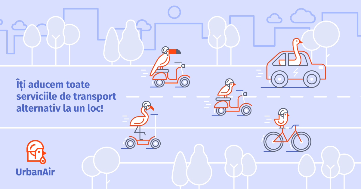 Neobility lansează o platformă de transport