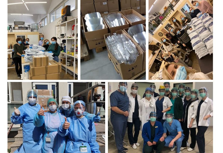 Povestea Viziere.ro continuă: 250.000 de viziere produse și distribuite gratuit