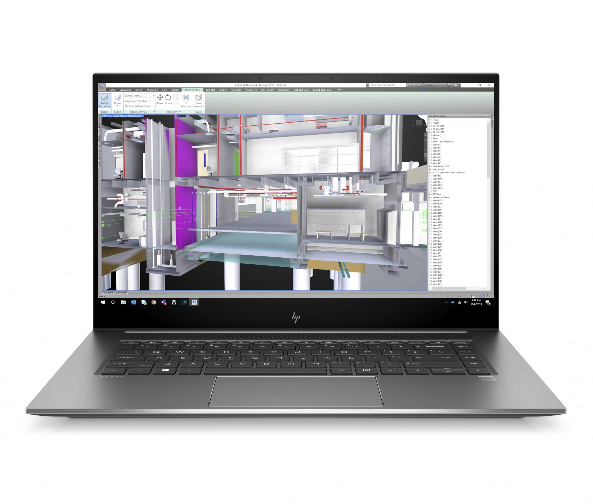 ZBook Studio, noua stație grafică pentru creatorii de conținut