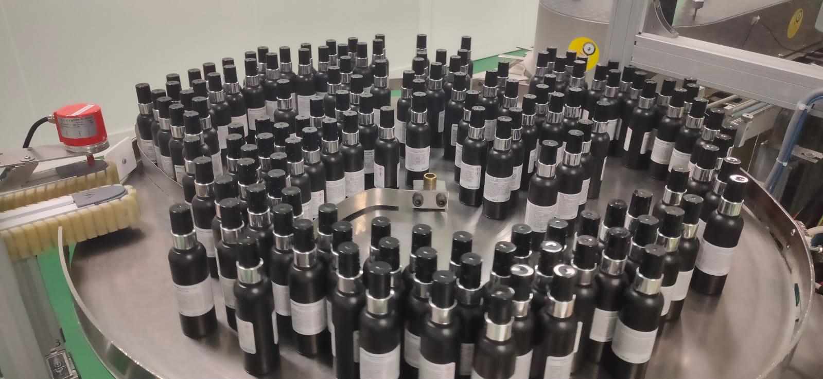 Zentiva donează 3.600 litri de dezinfectanți