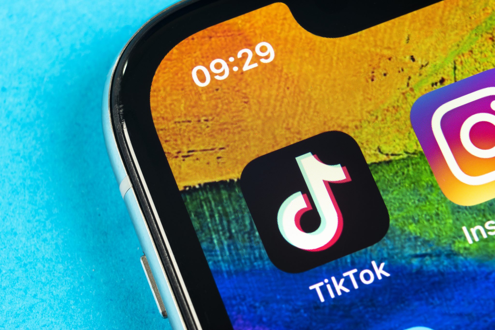 Izolarea socială crește rata de utilizare a TikTok