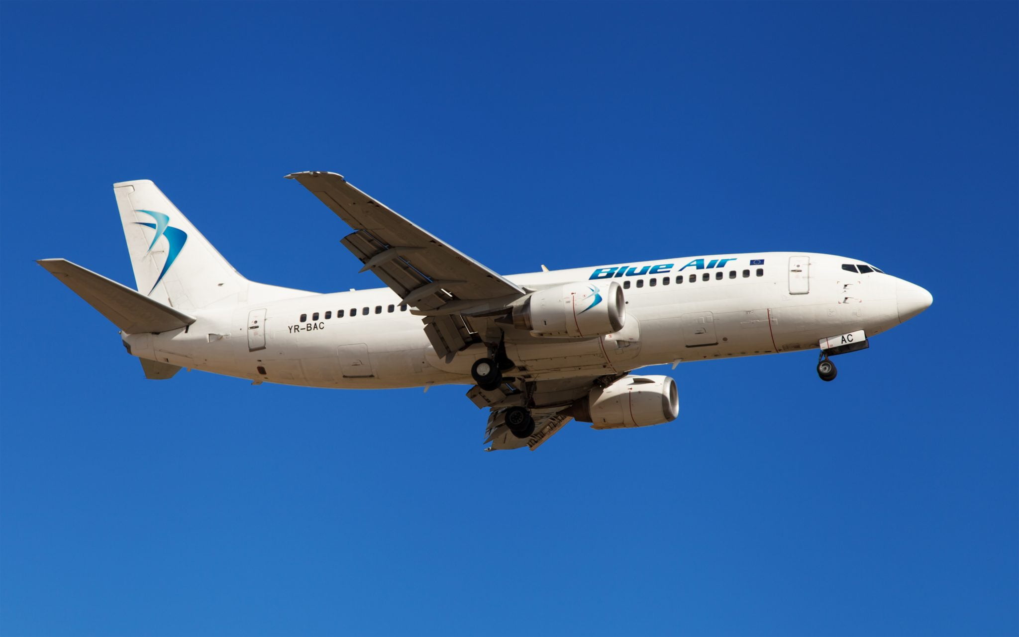 Blue Air va relua zborurile regulate de la începutul lunii iulie 2020