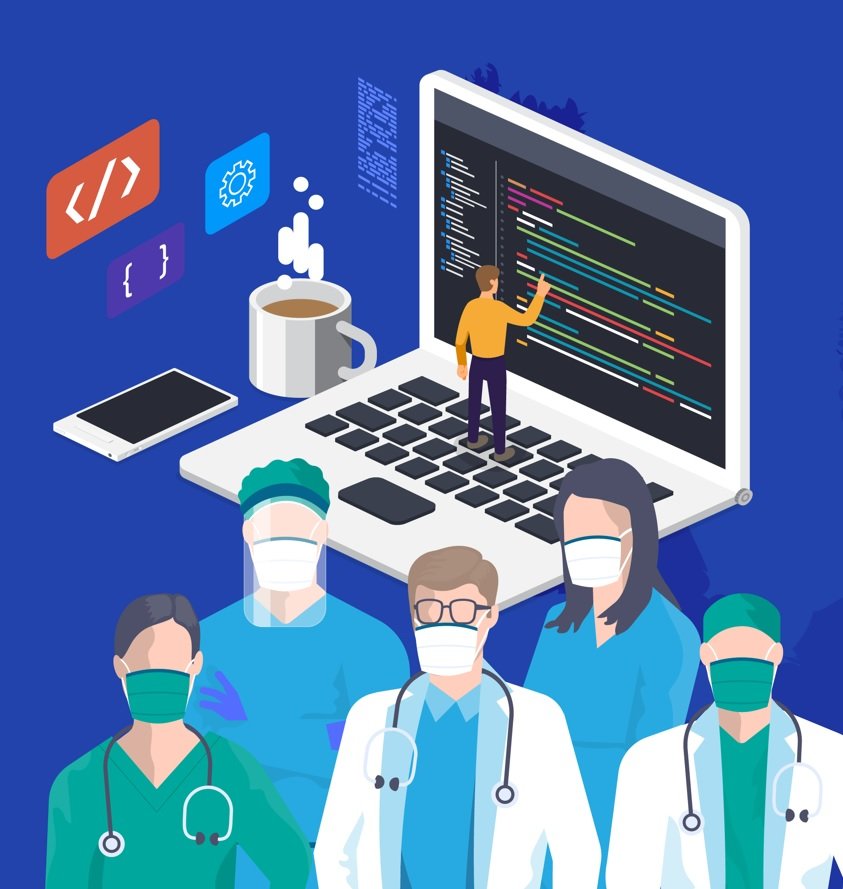 117 soluții inovatoare finanțate în cadrul #EUvsVirus Hackathon