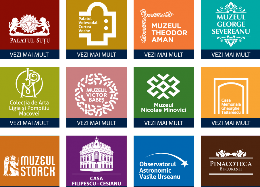 Noile reguli de vizitare pentru Muzeele Municipiului București