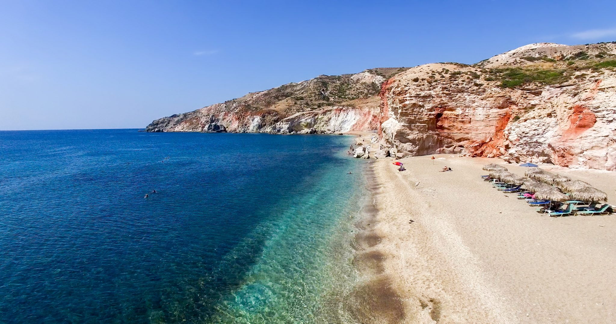 Grecia deschide sezonul estival în mai. Care sunt condițiile pentru intrarea în țară turiștilor?
