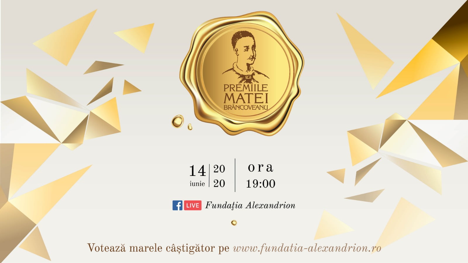 Fundația Alexandrion premiază cinci tineri remarcabili