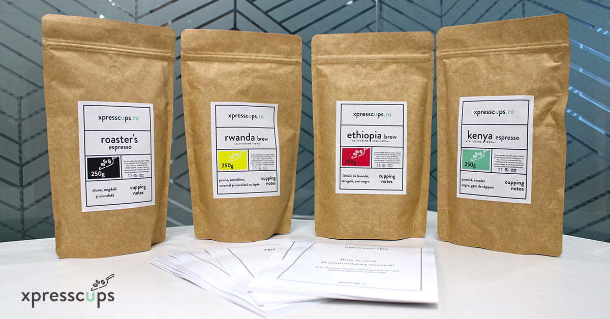 Investiție de 10.000 de euro într-un startup românesc care livrează cafea de specialitate