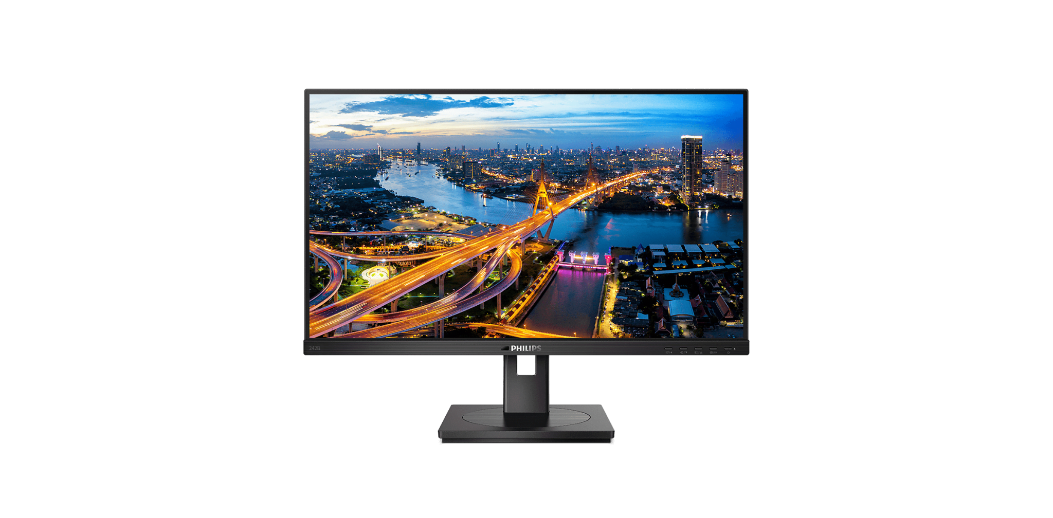 MMD lansează un monitor care ajută la creșterea productivității la birou