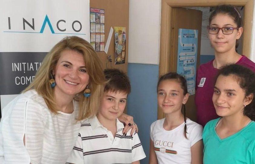 Asociația INACO, planuri pentru extinderea educației digitale în toate județele