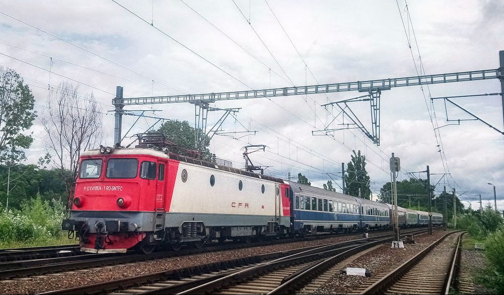 CFR încheie primul contract de modernizare a infrastructurii feroviare din PNRR