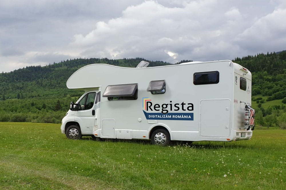 Caravană pentru accelerarea digitalizării autorităților locale