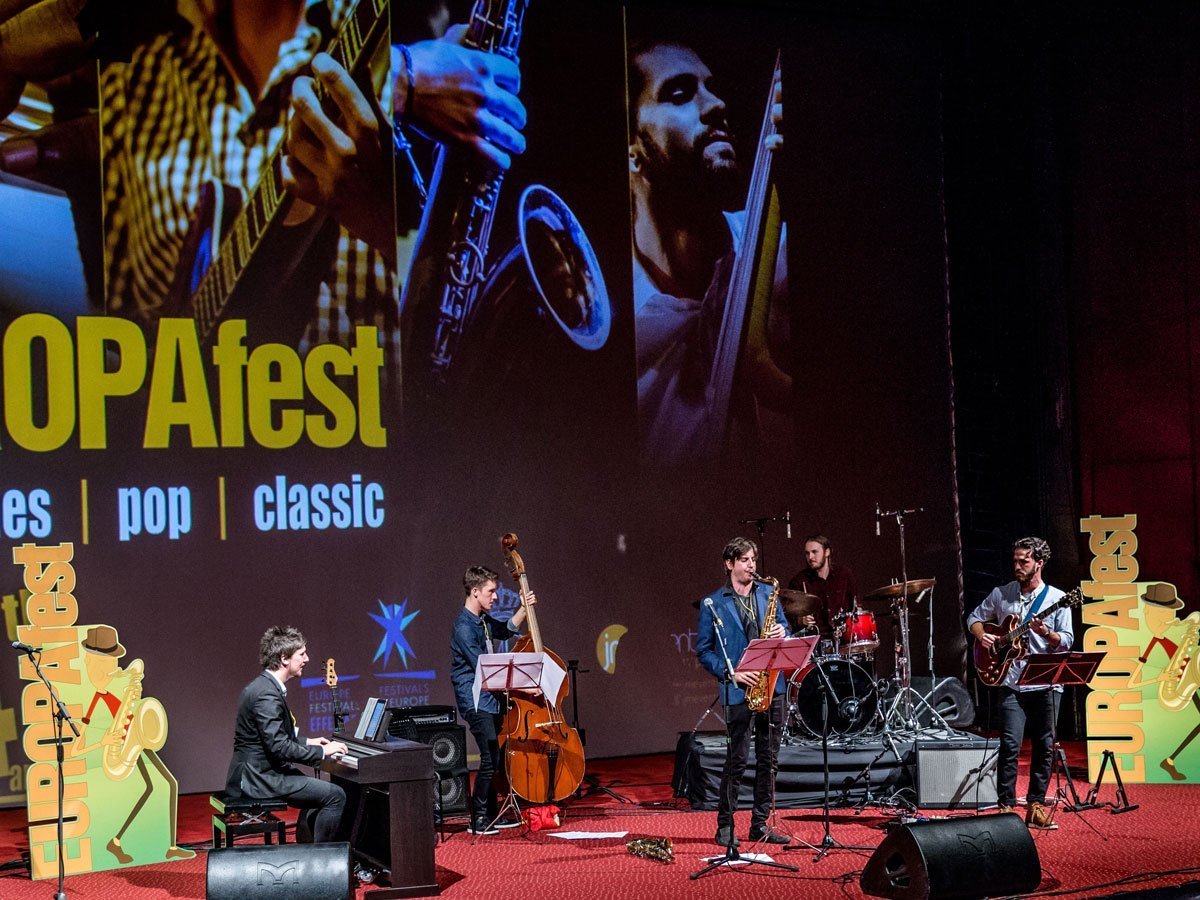 EUROPAfest are loc între 16 -25 iulie