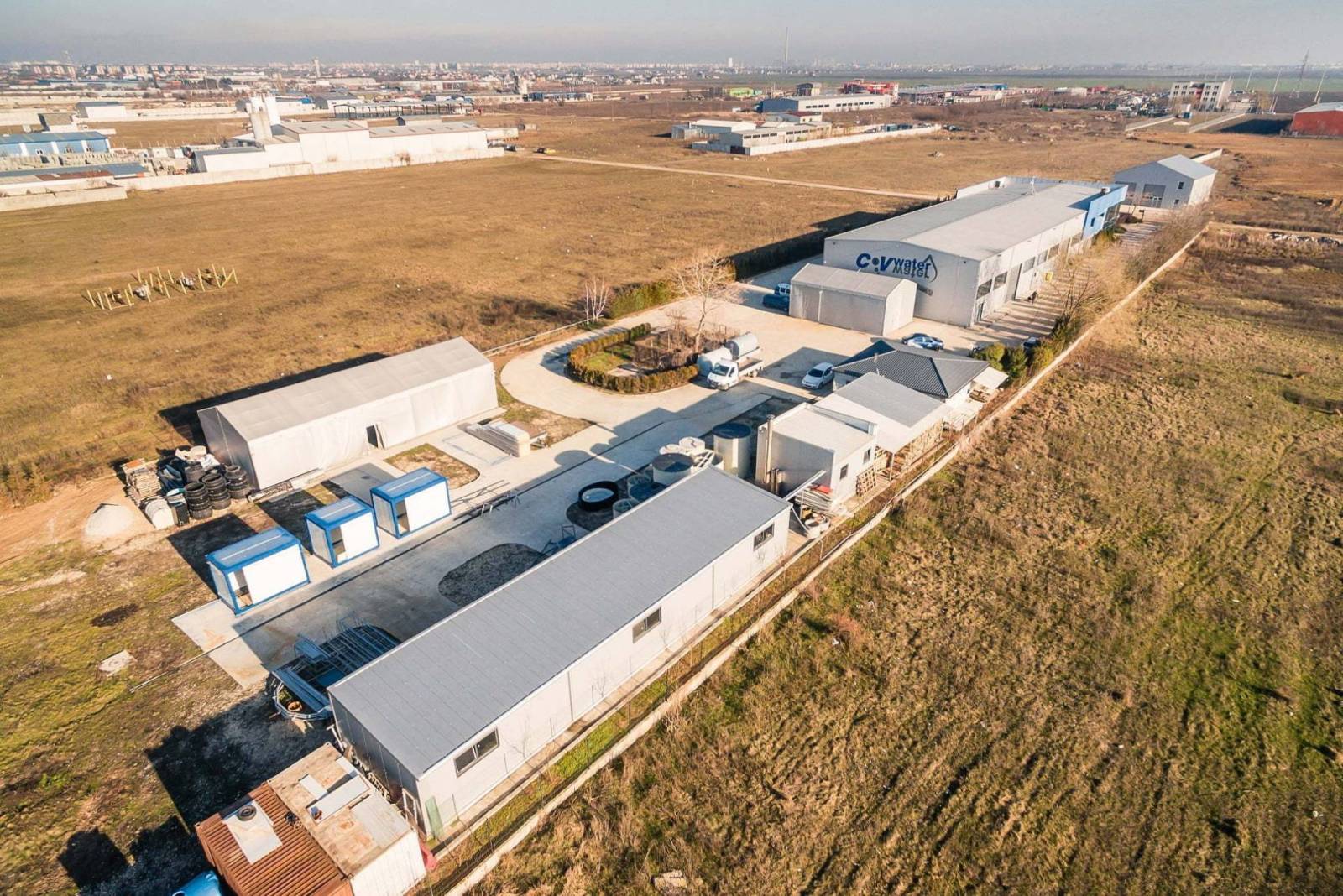 Grupul CVW Technologies, venituri în creștere cu 47,5%