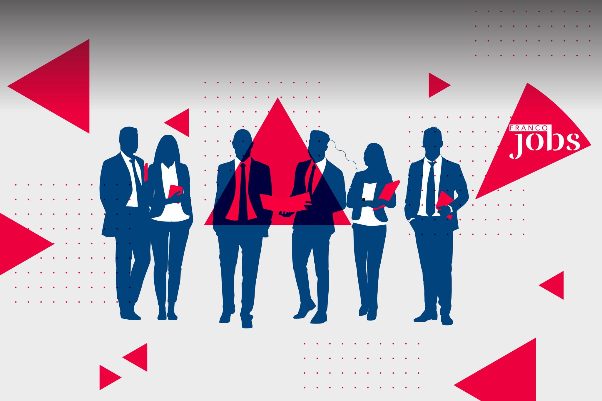 Platformă de recrutare pentru vorbitorii de limba franceză