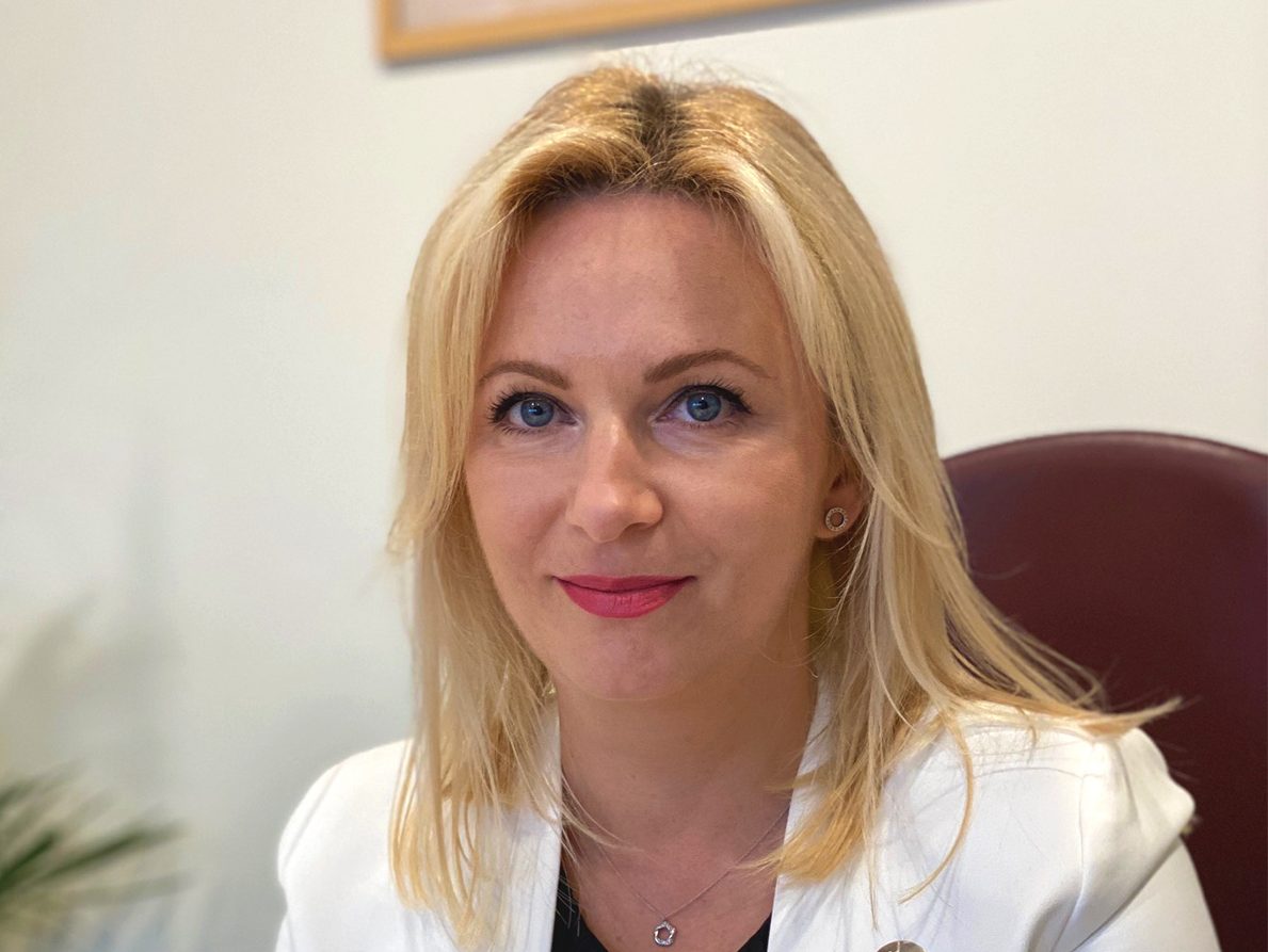 Andreea Mihnea, noul Chief People Officer al First Bank