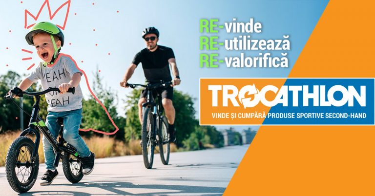 Foto Trocathlon