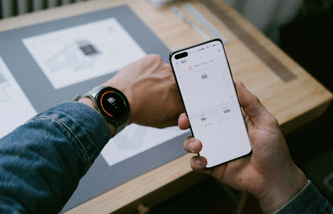 Huawei a urcat pe locul doi pe piața globală de smartwatch-uri