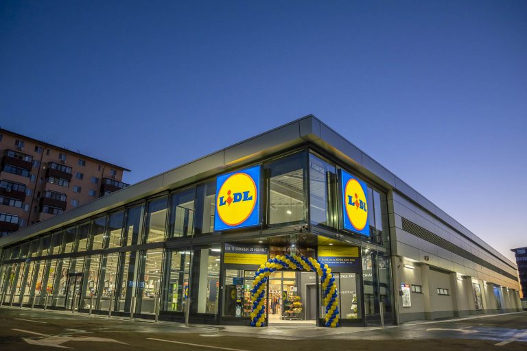 Ilustrare Comunicat de Presa Lidl