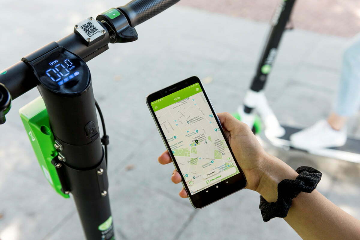 Lime introduce abonamente zilnice și lunare pentru utilizatorii din București
