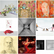 Lucrari Concurs Contactless Art Wall Galateca 10