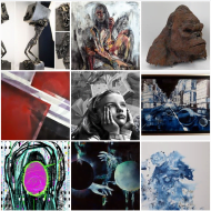 Lucrari Concurs Contactless Art Wall Galateca 2