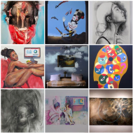 Lucrari Concurs Contactless Art Wall Galateca 5