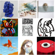 Lucrari Concurs Contactless Art Wall Galateca 9