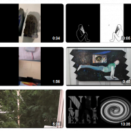 Lucrari Video Concurs Contactless Art Wall 2